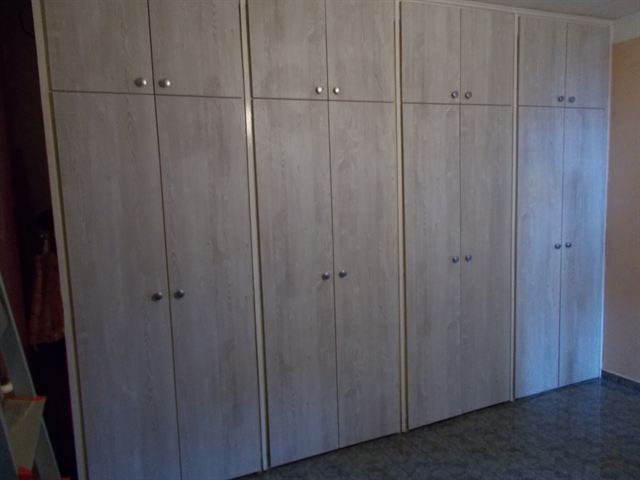Vestavěné skříně